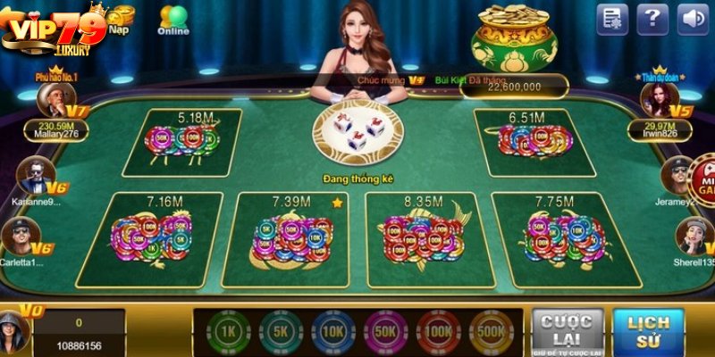 Llợi ích khi chơi Bầu Cua