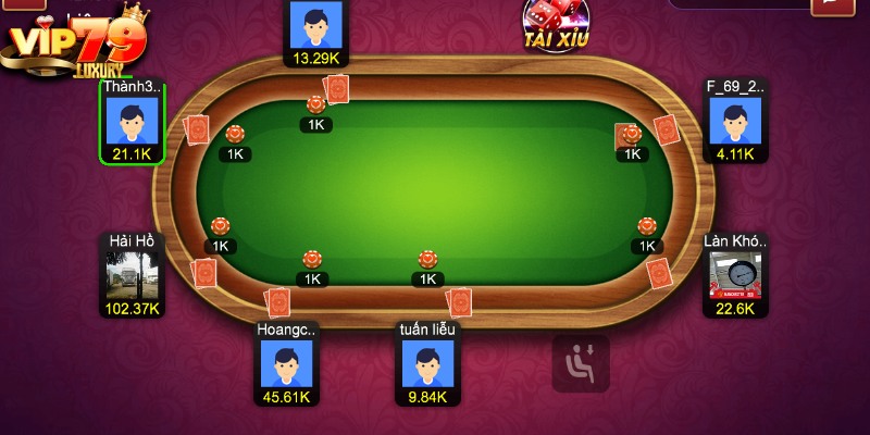 Quy tắc chơi Liêng