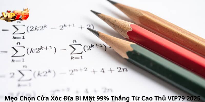 Mẹo Chọn Cửa Xóc Đĩa