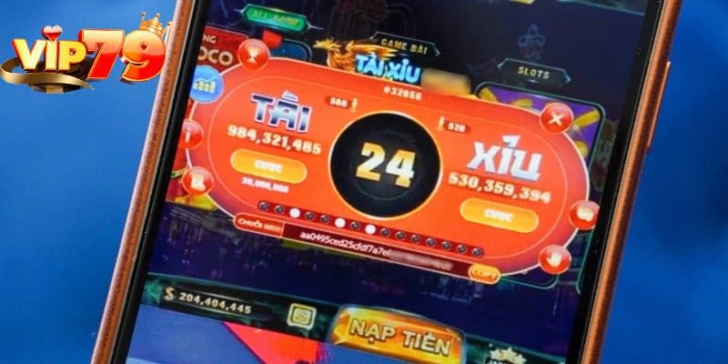 Hướng dẫn tính điểm tài xỉu cho tân thủ